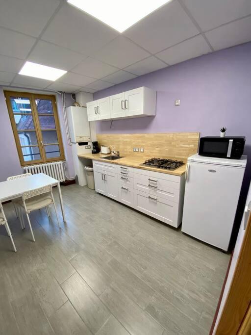 Apartment De 50m2 Au Centre De *