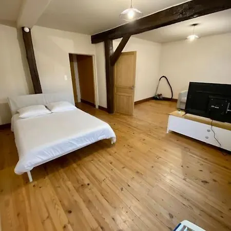 Appartement De 50M2 Au Centre De Cusset Exterior foto