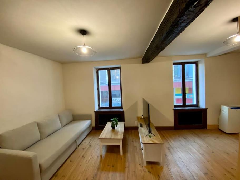 Appartement De 50m2 Au Centre De Cusset